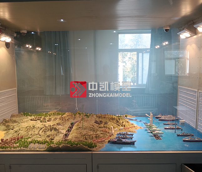 某學(xué)院-微氣象實(shí)訓(xùn)教學(xué)模型